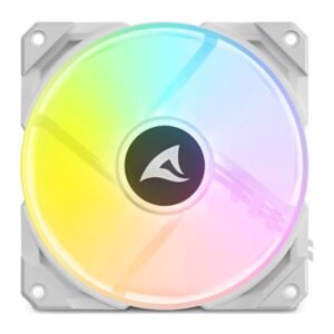 ABANICO GAMING RGB SHARKOON REBEL F50 PWM 1X12CM 4044951040162