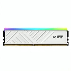 MEMORIA RAM PC 32GB XPG SPECTRIX D35G AX4U320032G16A-SWHD35G DDR4 3200 MHZ CL16 1.35 V RGB BLANCO DIMM 288 PINES