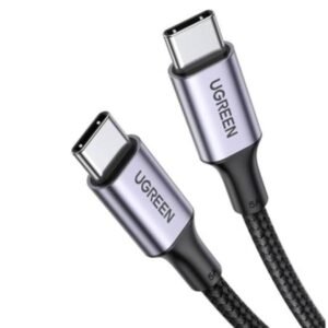 CABLE UGREEN US316 USB-C A USB-C 1M 70427