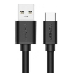 CABLE UGREEN US184 USB-A 3.0 A USB-C 2M 20884