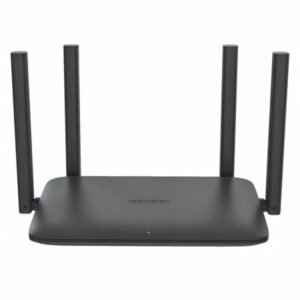 ROUTER INALAMBRICO HIKVISION DS-3WR15X(O-STD)/US (E) 5 GHZ  WIFI 6 DUAL BAND PUERTOS WAN / LAN 317200149