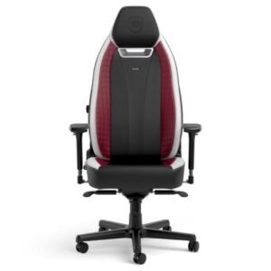 SILLA  GAMING NOBLECHAIRS  LEGEND CUERO SINTÉTICO DE ALTA TECNOLOGÍA NBL-LGD-GER-BWR