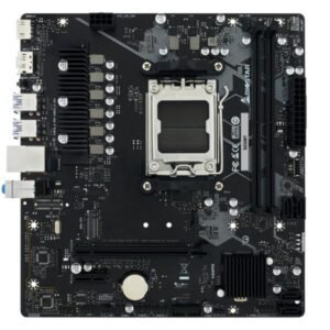 TARJETA MADRE BIOSTAR B650MT AM5 MICRO ATX DDR5