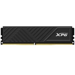 MEMORIA RAM PC 8GB XPG GAMMIX D35-DDR4 3600MHZ CL18 1.35V LOW PROFILE/XMP 2.0 AX4U36008G18I-SBKD35