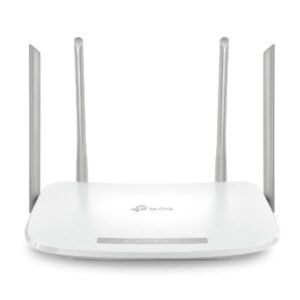 ROUTER TP LINK EC220-F5(US1) 2.4 GHZ / 5 GHZ AC1200 DUAL BAND GIGABIT PUERTOS LAN / WAN