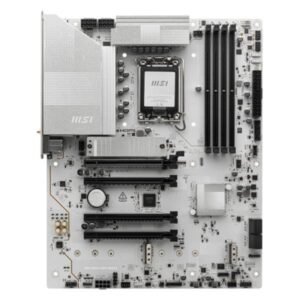 TARJETA MADRE MSI PRO Z890-S WIFI WHITE LGA1851 ATX DDR5 911-7E54-003
