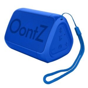 PARLANTE CAMBRIDGE SOUNDWORKS OONTZ ANGLE SOLO 5W BLUETOOTH A PRUEBA DE SALPICADURAS SWOASOLBL
