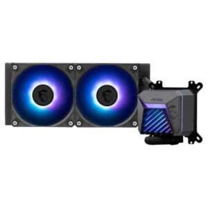 ENFRIAMIENTO LIQUIDO RGB MSI MAG CORELIQUID A15 240 AIO 240MM 306-7ZWAA11-L80