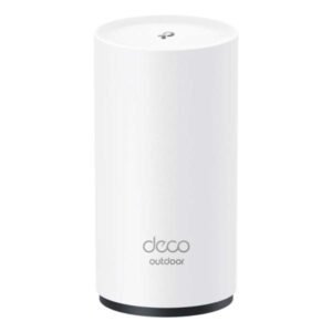 SISTEMA WIFI TP LINK DECO X50-OUTDOOR(1-PACK) DUAL BAND 3000MBPS WI-FI 6 MESH