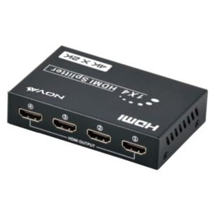 SPLITTER NOVA HDMI 4 PUERTOS 4K 30HZ FAA38214001C