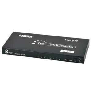SPLITTER NOVA HDMI 8 PUERTOS 4K 30HZ FAA38318001C