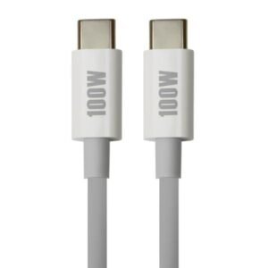 CABLE NOVA FAD30818002C USB-C A USB-C 3.1 100W 1.8M