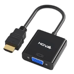 ADAPTADOR NOVA FAA321HV002C HDMI A VGA 0.15M