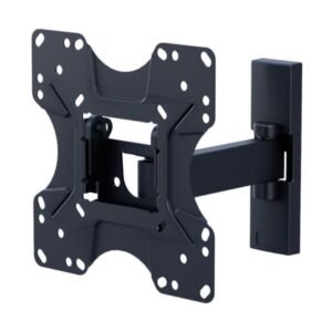 SOPORTE DE PARED PARA TV NOVA FDBT1221002C COMPATIBLE CON TELEVISORES PLANOS DE 19 PULG-43 PULG CAPACIDAD DE 20KG