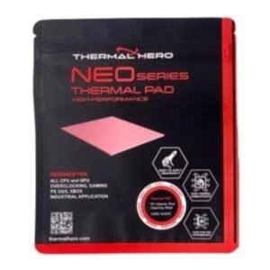 PARCHE TÉRMICO THERMAL HERO NEO PAD EDICION OVERCLOCK 13W/M K 1.5MM CPU/GPU 100x100MM  TH-412115-OC