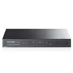ROUTER DE BANDA ANCHA TP LINK TL-R470T ETHERNET 100 MBPS WAN / LAN WAN/LAN TL-R470T+(UN)