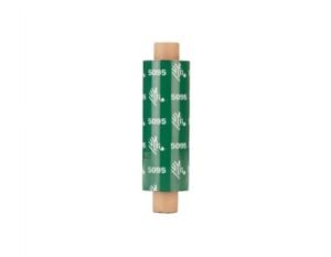 RIBBON DE RESINA ZEBRA 5095 84MM X 74M 3.3 PULG X 244' NUCLEO DE 0.5 PULG 12 ROLLOS / CAJA 05095GS08407