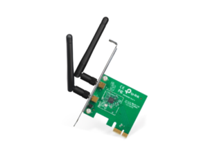 Tarjeta Wi-Fi TP-Link TL-WN881ND PCIe 300Mbps