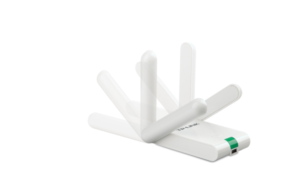 Adaptador Wi-Fi USB TP-Link TL-WN822N 300Mbps