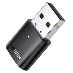 ADAPTADOR BLUETOOTH UGREEN CM390 USB-A 84KBPS 80889