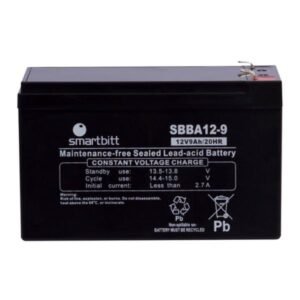 BATERIA SMARTBITT SBBA12-9 9AH-SP 12V UPS