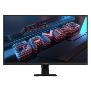 MONITOR GAMING GIGABYTE GS27FA US 27 PULG PLANO 1920 x 1080 180HZ NON-GLARE  HDMI DP Y EARPHONE JACK