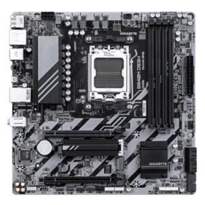 TARJETA MADRE GIGABYTE B840M DS3H AM5 MICRO ATX DDR5