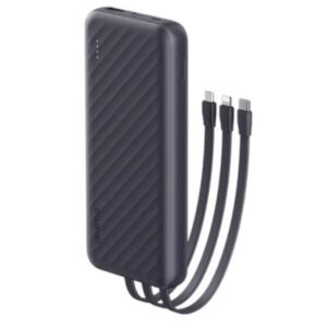 POWER BANK ORAIMO SLICE LINK POWER BANK 10000MAH 12W 3 PUERTOS OPB-P5101