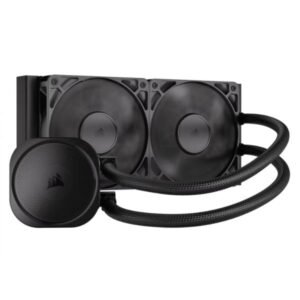 ENFRIAMIENTO LIQUIDO CORSAIR NAUTILUS 240 RS AIO 240MM CW-9060088-WW
