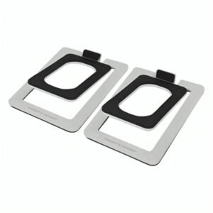 SOPORTE PARA PARLANTE THONET & VANDER ZIEL 150 X 165 MM CAPACIDAD DE 2.8KG ANTIDESLIZANTE Y ANTIVIBRACION HK096-03679