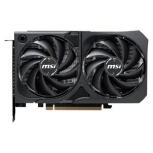 TARJETA DE VIDEO MSI GEFORCE RTX 5060 8G SHADOW 2X OC GDDR7 2535 MHZ  912-V537-038
