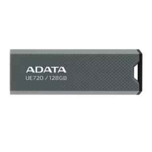 MEMORIA USB 128GB ADATA UE720 USB-A 3.2 GEN 2 UE720-128G-CGY/BK