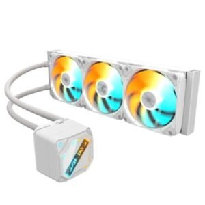 ENFRIAMIENTO LIQUIDO RGB GIGABYTE GAMING 360 ICE 3X120MM 360MM GP-GIGABYTE GME 360I
