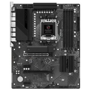 TARJETA MADRE ASROCK B650 PG LIGHTNING WIFI AM5 ATX DDR5 MB-B650PGLIGHTW
