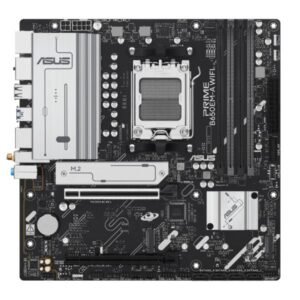TARJETA MADRE ASUS PRIME B650EM-A WIFI AM5 MATX DDR5 WIFI6 90MB1LM0-M0EAY0