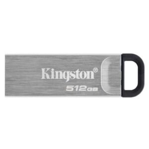 MEMORIA USB 512GB KINGSTON DATA TRAVELER KYSON USB-A 3.2 GEN 1 DTKN/512GB