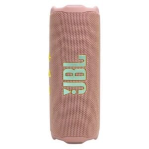 PARLANTE JBL FLIP 7 35W RMS BLUETOOTH A PRUEBA DE AGUA JBLFLIP7PINKAM