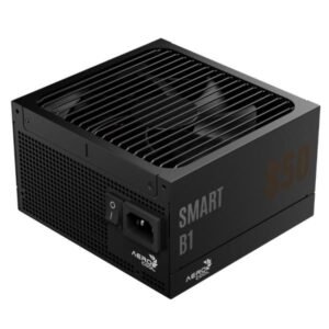FUENTE DE PODER AEROCOOL SMART B1 850W 80 PLUS BRONZE NO MODULAR ATX ACPB-SR85FUC.71