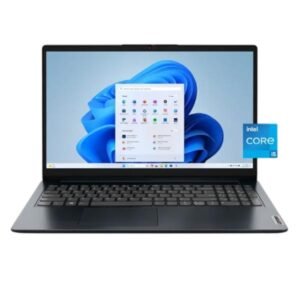 LAPTOP LENOVO IDEAPAD 1 15.6 PULG I5-1335U 8GB 256GB SSD TOUCH WIN INGLÉS 11 83B40006US