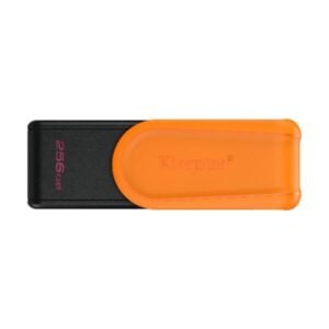 MEMORIA USB 256GB KINGSTON DATA TRAVELOR EXODIA S USB-A 3.2 GEN 1 CON TAPA GIRATORIA DTXS/256GB