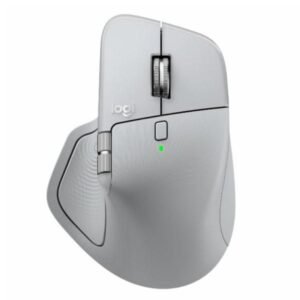 MOUSE LOGITECH MX MASTER 4 INALÁMBRICO 2.4GHZ / BLUETOOTH 910-007566