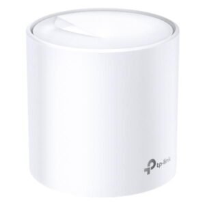 SISTEMA WIFI TP LINK DECO X20 (1-PACK) DUAL BAND 1800MBPS WI-FI 6 MESH
