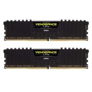 MEMORIA RAM PC 32GB (2X16GB) CORSAIR VENGEANCE LPX DDR4 3200 MHZ 1.35V CMK32GX4M2E3200C16
