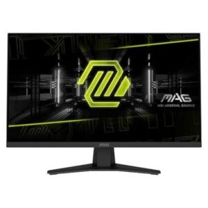 MONITOR GAMING MSI MAG 274QF X24 27 PULG PLANA 2560X1440 240HZ IPS RÁPIDO FREESYNC HDMI / DISPLAYPORT 9S6-3CE41H-020