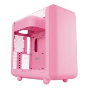 CASE HYTE X50 MID TOWER SIN VENTILACIÓN INCLUIDA CON PANEL LATERAL CS-HYTE-X50G-SM