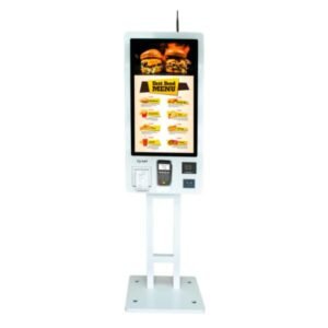 KIOSCO TRANSACCIONAL PUNTO DE VENTA SAT AMERICA KT32AC CORE I5 11VA GEN 8G/128GB P32 SATKT32ACC5-11G8S