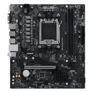 TARJETA MSI PRO A620AM-B EVO AM5 MATX DDR5 911-7E36-002