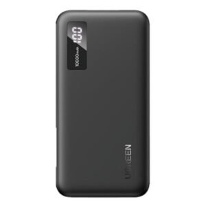 POWER BANK UGREEN PB311 10000MAH 22.5W USB-A USB-C PANTALLA DIGITAL 25742