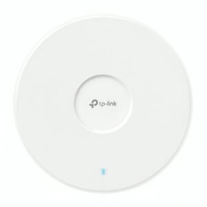 PUNTO DE ACCESO TP LINK OMADA EAP772 6GHZ HASTA 9300 MBPS WI-FI 7 TRIPLE BANDA MESH MU-MIMO