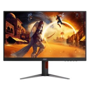 MONITOR AOC 27G4H 27 PULG PLANA FULL HD 1920 X 1080 200 HZ HDMI 2.0 / DISPLAYPORT 1.4 / ADAPTIVE SYNC / HDR10